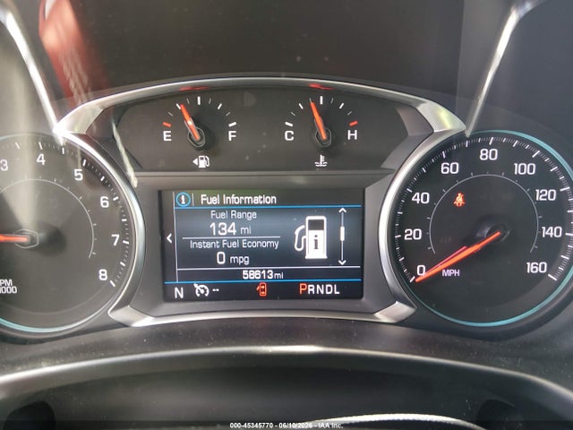 3GNAXUEG8PS214211 Chevrolet Equinox Awd Lt
