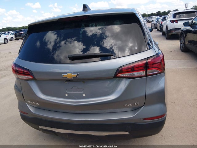 3GNAXUEG8PS214211 Chevrolet Equinox Awd Lt