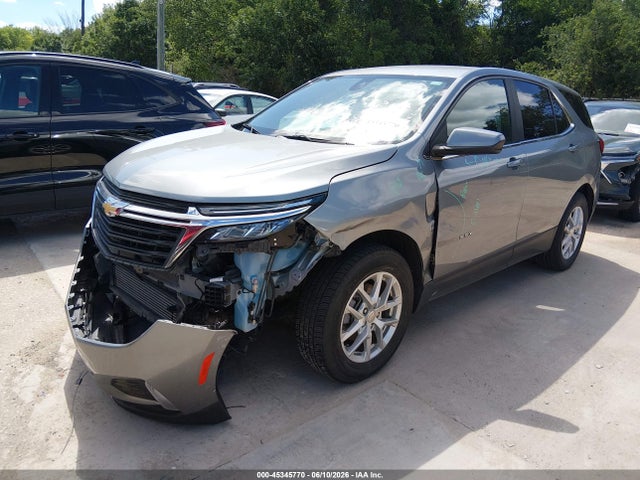 3GNAXUEG8PS214211 Chevrolet Equinox Awd Lt