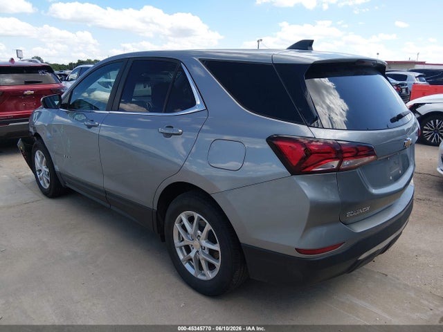 3GNAXUEG8PS214211 Chevrolet Equinox Awd Lt