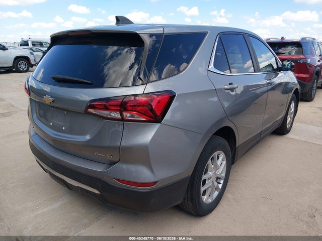 3GNAXUEG8PS214211 Chevrolet Equinox Awd Lt