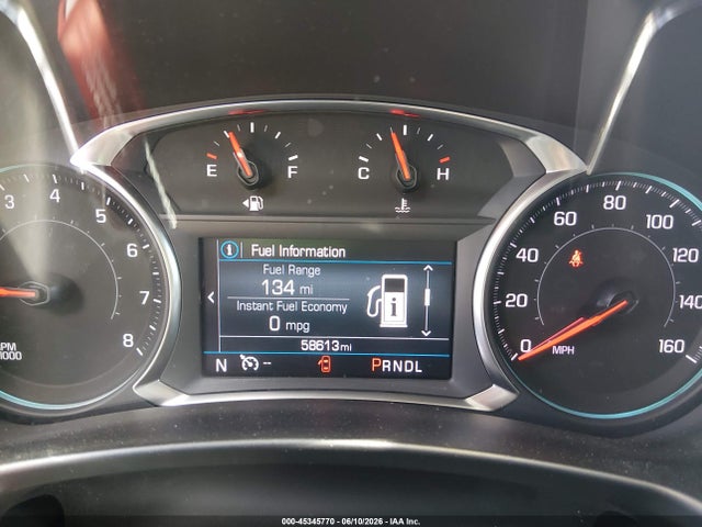 3GNAXUEG8PS214211 Chevrolet Equinox Awd Lt