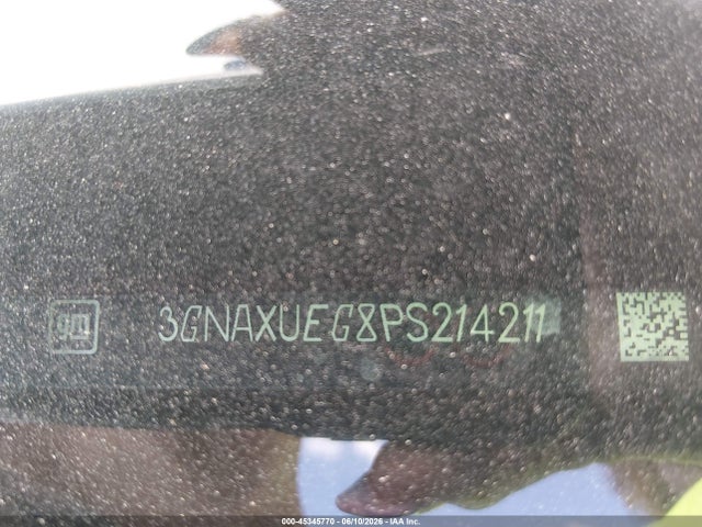 3GNAXUEG8PS214211 Chevrolet Equinox Awd Lt