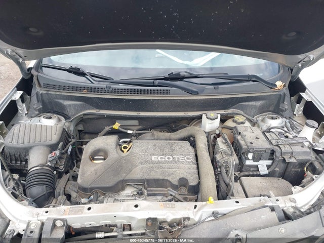 Продажа на аукционе авто 2019 Chevrolet Equinox Lt, vin: 2GNAXUEV3K6123725, номер лота: 45345775