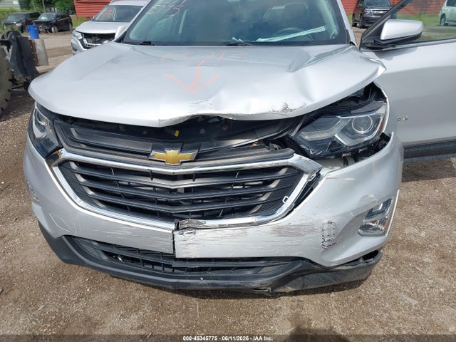 Продажа на аукционе авто 2019 Chevrolet Equinox Lt, vin: 2GNAXUEV3K6123725, номер лота: 45345775