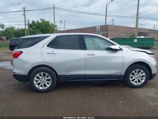 45345775 :رقم المزاد ، 2GNAXUEV3K6123725 vin ، 2019 Chevrolet Equinox Lt مزاد بيع