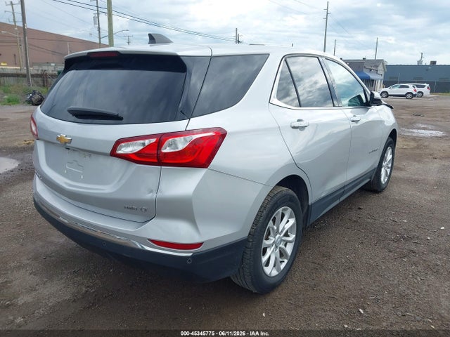 45345775 :رقم المزاد ، 2GNAXUEV3K6123725 vin ، 2019 Chevrolet Equinox Lt مزاد بيع