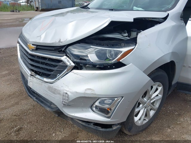 Aukcja sprzedaży 2019 Chevrolet Equinox Lt, vin: 2GNAXUEV3K6123725, numer aukcji: 45345775