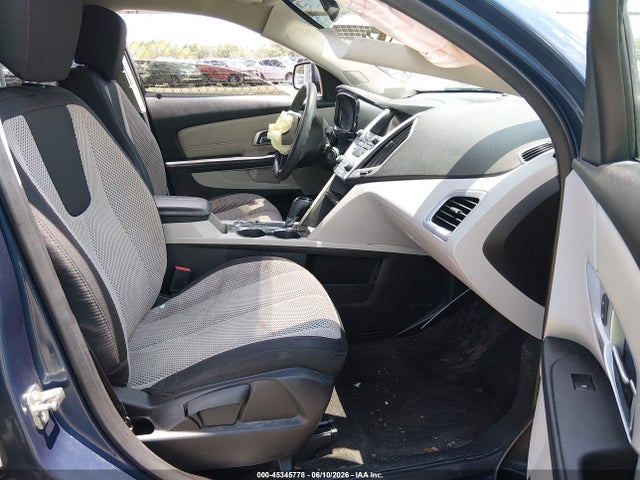 45345778 :رقم المزاد ، 2GKALMEKXG6149003 vin ، 2016 Gmc Terrain Sle-1 مزاد بيع