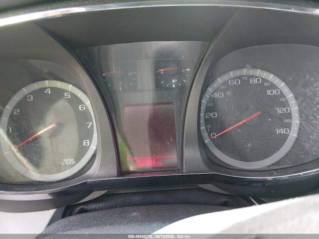 45345778 :رقم المزاد ، 2GKALMEKXG6149003 vin ، 2016 Gmc Terrain Sle-1 مزاد بيع