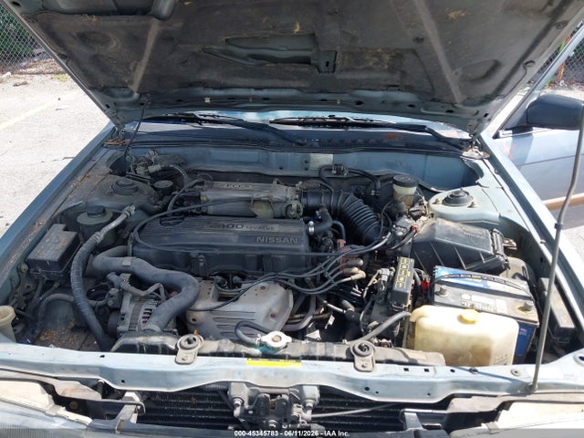 Продажа на аукционе авто 1990 Nissan Stanza, vin: JN1FU21P9LT203075, номер лота: 45345783