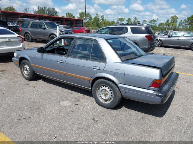 Продажа на аукционе авто 1990 Nissan Stanza, vin: JN1FU21P9LT203075, номер лота: 45345783