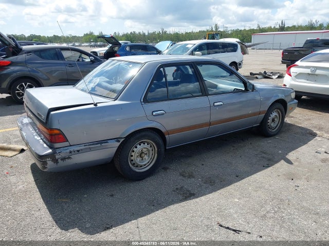 Продажа на аукционе авто 1990 Nissan Stanza, vin: JN1FU21P9LT203075, номер лота: 45345783