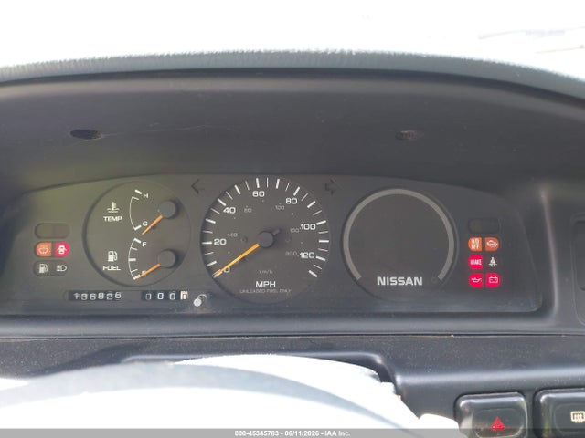 Продажа на аукционе авто 1990 Nissan Stanza, vin: JN1FU21P9LT203075, номер лота: 45345783