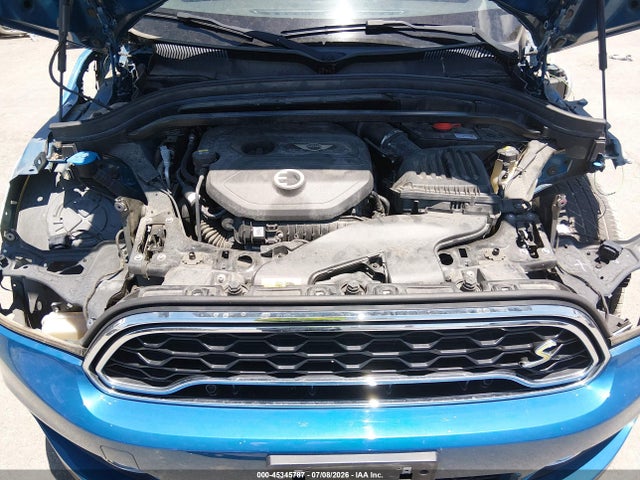 Продажа на аукционе авто 2019 Mini E Countryman Cooper S, vin: WMZYU7C55K3F93530, номер лота: 45345787