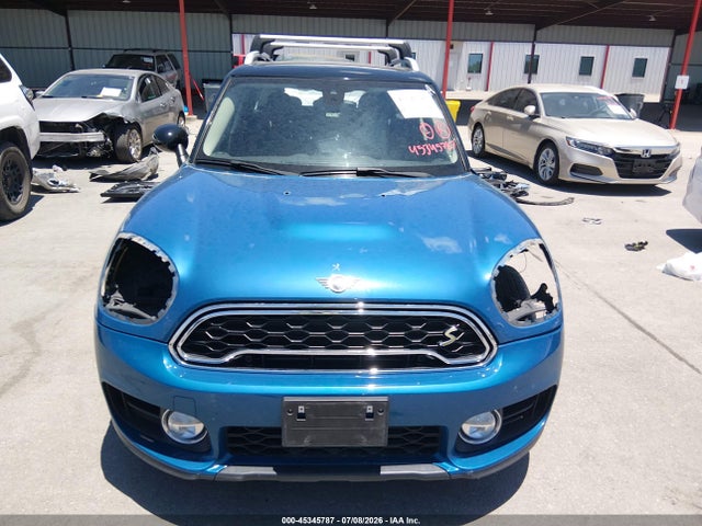 Продажа на аукционе авто 2019 Mini E Countryman Cooper S, vin: WMZYU7C55K3F93530, номер лота: 45345787