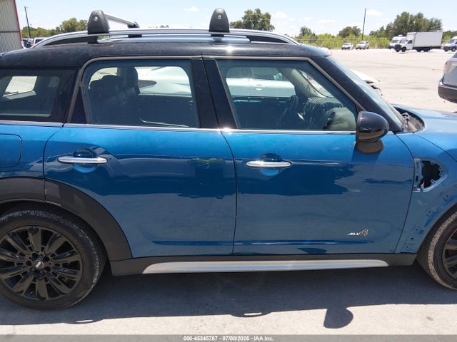 Продажа на аукционе авто 2019 Mini E Countryman Cooper S, vin: WMZYU7C55K3F93530, номер лота: 45345787