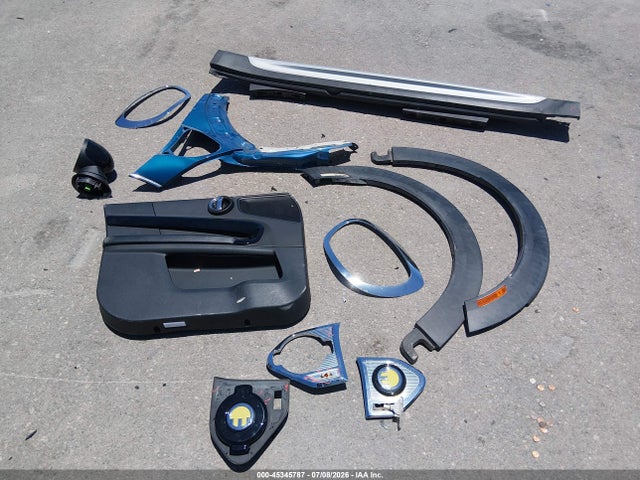 Продажа на аукционе авто 2019 Mini E Countryman Cooper S, vin: WMZYU7C55K3F93530, номер лота: 45345787