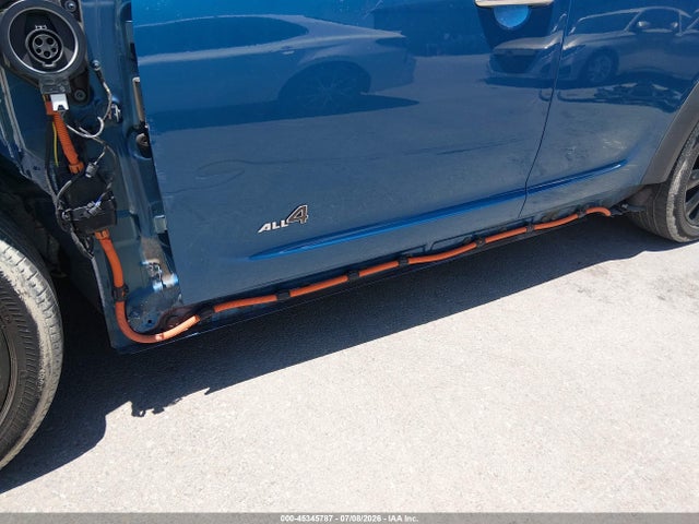 Продажа на аукционе авто 2019 Mini E Countryman Cooper S, vin: WMZYU7C55K3F93530, номер лота: 45345787