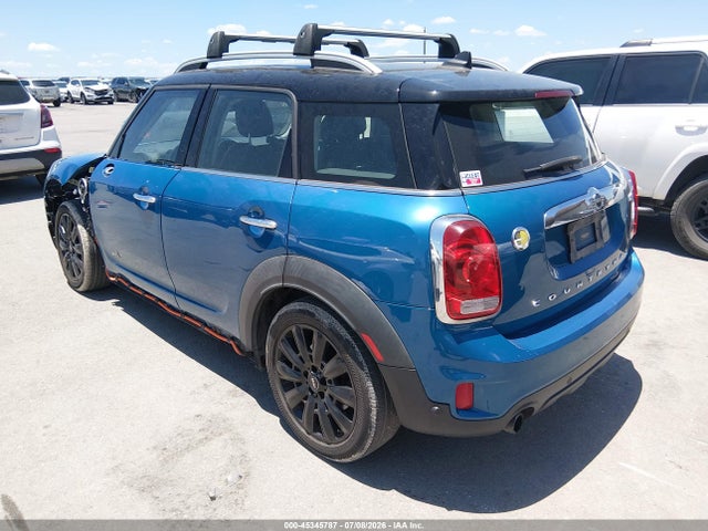 Продажа на аукционе авто 2019 Mini E Countryman Cooper S, vin: WMZYU7C55K3F93530, номер лота: 45345787