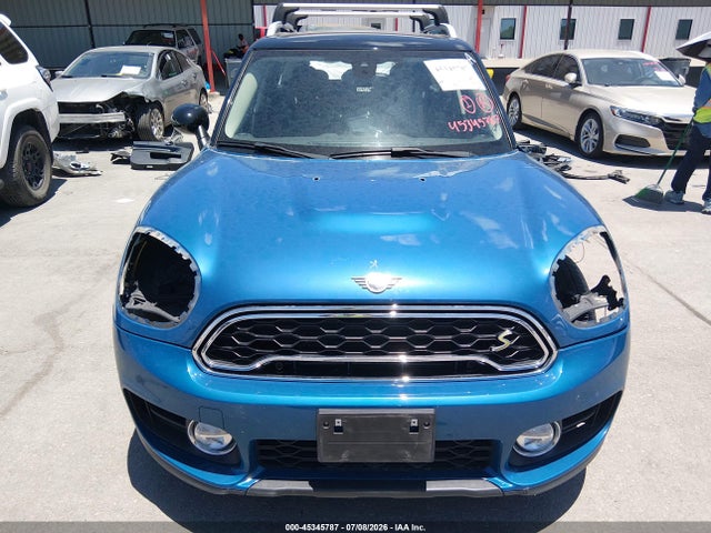 Продажа на аукционе авто 2019 Mini E Countryman Cooper S, vin: WMZYU7C55K3F93530, номер лота: 45345787