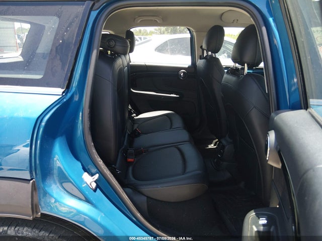 Продажа на аукционе авто 2019 Mini E Countryman Cooper S, vin: WMZYU7C55K3F93530, номер лота: 45345787