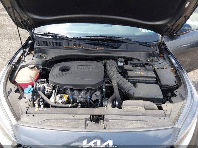 KIA FORTE GT 2022 3KPF44AC5NE429745 Image 10