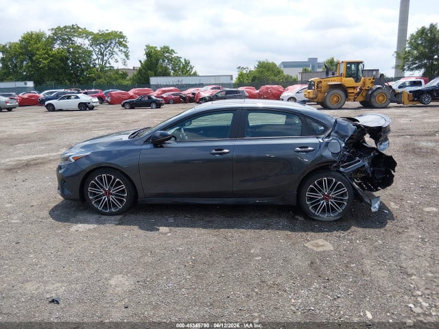 KIA FORTE GT 2022 3KPF44AC5NE429745 Image 14