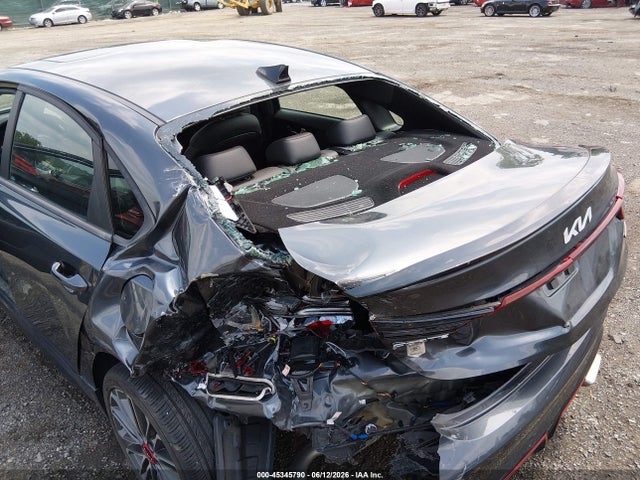 KIA FORTE GT 2022 3KPF44AC5NE429745 Image 6