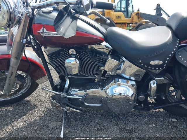 Aukcja sprzedaży 2001 Harley-davidson Flstci, vin: 1HD1BWB111Y075752, numer aukcji: 45345794