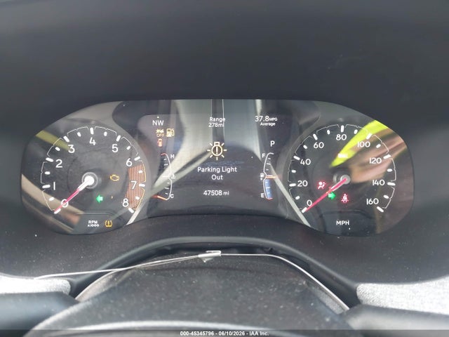 Продажа на аукционе авто 2025 Jeep Compass Latitude 4x4, vin: 3C4NJDBN5ST547421, номер лота: 45345796