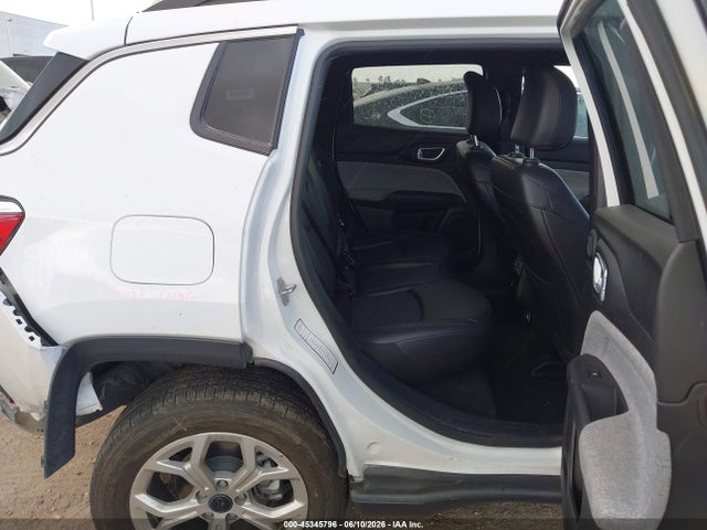 Продажа на аукционе авто 2025 Jeep Compass Latitude 4x4, vin: 3C4NJDBN5ST547421, номер лота: 45345796