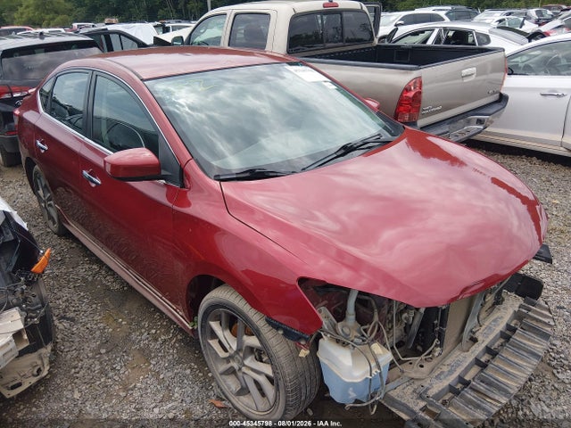 Aukcja sprzedaży 2014 Nissan Sentra Sr, vin: 3N1AB7AP5EY271025, numer aukcji: 45345798
