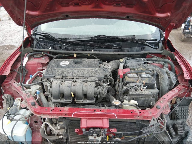 Aukcja sprzedaży 2014 Nissan Sentra Sr, vin: 3N1AB7AP5EY271025, numer aukcji: 45345798