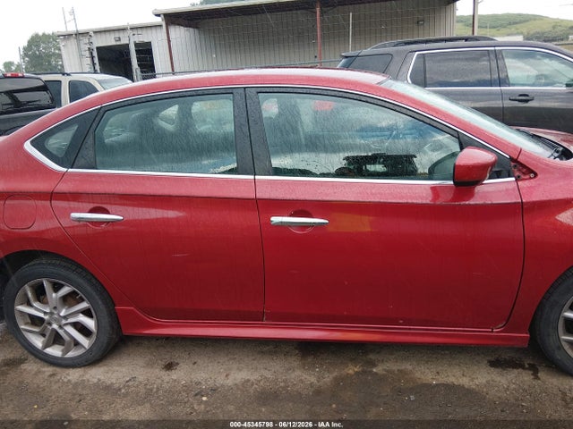 Aukcja sprzedaży 2014 Nissan Sentra Sr, vin: 3N1AB7AP5EY271025, numer aukcji: 45345798