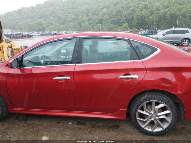 Aukcja sprzedaży 2014 Nissan Sentra Sr, vin: 3N1AB7AP5EY271025, numer aukcji: 45345798