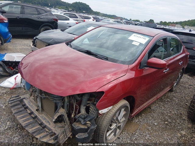 Aukcja sprzedaży 2014 Nissan Sentra Sr, vin: 3N1AB7AP5EY271025, numer aukcji: 45345798