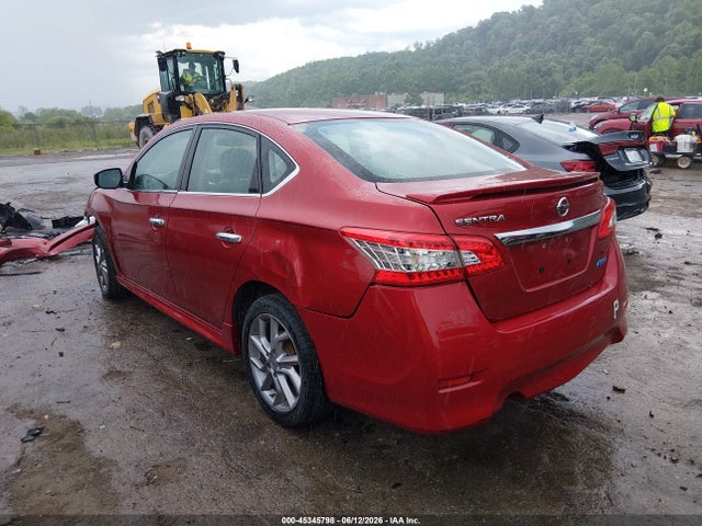 Aukcja sprzedaży 2014 Nissan Sentra Sr, vin: 3N1AB7AP5EY271025, numer aukcji: 45345798