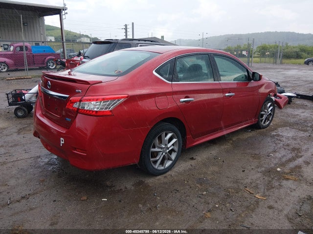 Aukcja sprzedaży 2014 Nissan Sentra Sr, vin: 3N1AB7AP5EY271025, numer aukcji: 45345798