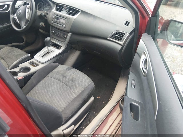 Aukcja sprzedaży 2014 Nissan Sentra Sr, vin: 3N1AB7AP5EY271025, numer aukcji: 45345798