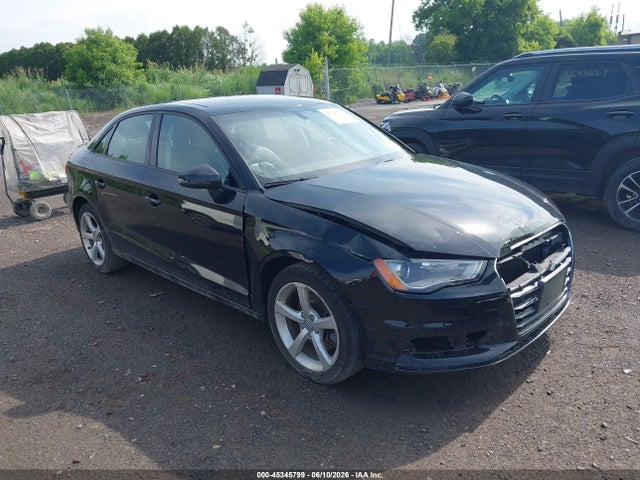 Auction sale of the 2015 Audi A3 1.8t Premium, vin: WAUACGFF8F1115106, lot number: 45345799