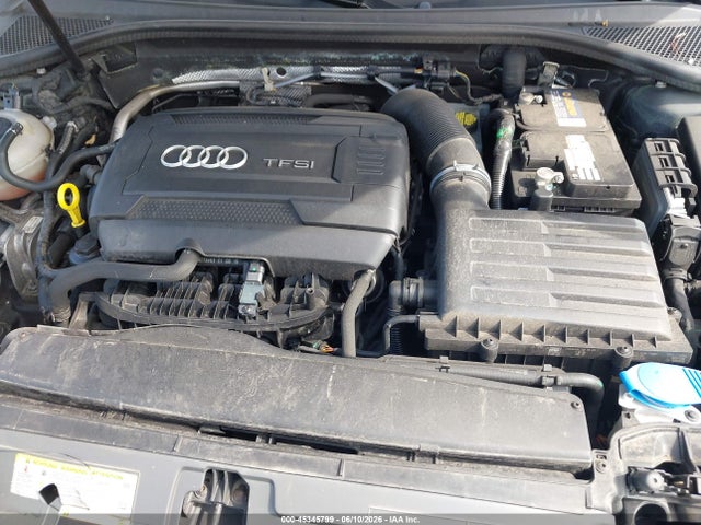 Aukcja sprzedaży 2015 Audi A3 1.8t Premium, vin: WAUACGFF8F1115106, numer aukcji: 45345799