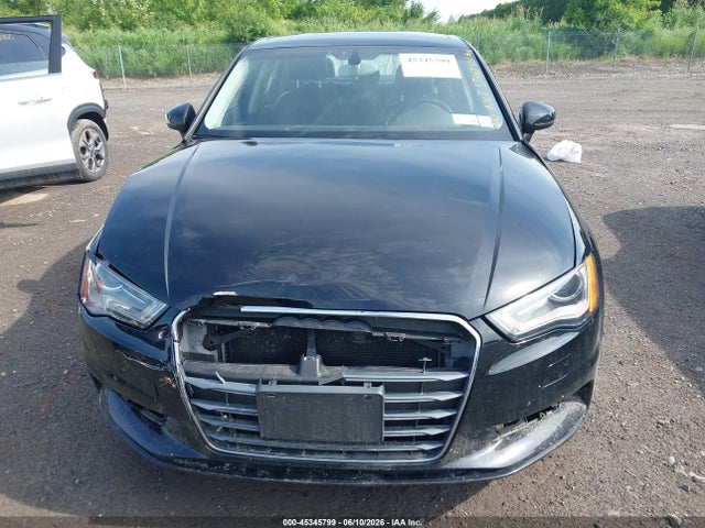 Aukcja sprzedaży 2015 Audi A3 1.8t Premium, vin: WAUACGFF8F1115106, numer aukcji: 45345799