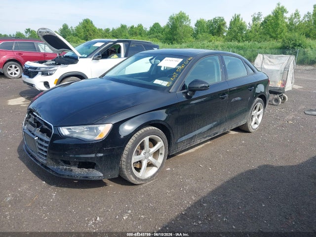 Aukcja sprzedaży 2015 Audi A3 1.8t Premium, vin: WAUACGFF8F1115106, numer aukcji: 45345799
