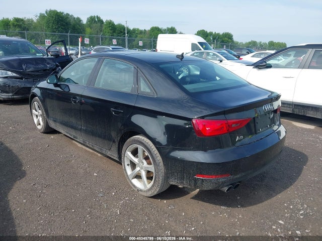 Aukcja sprzedaży 2015 Audi A3 1.8t Premium, vin: WAUACGFF8F1115106, numer aukcji: 45345799