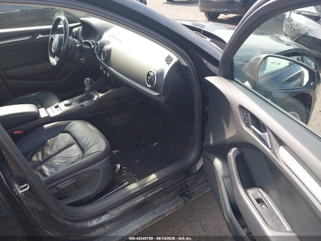 Aukcja sprzedaży 2015 Audi A3 1.8t Premium, vin: WAUACGFF8F1115106, numer aukcji: 45345799