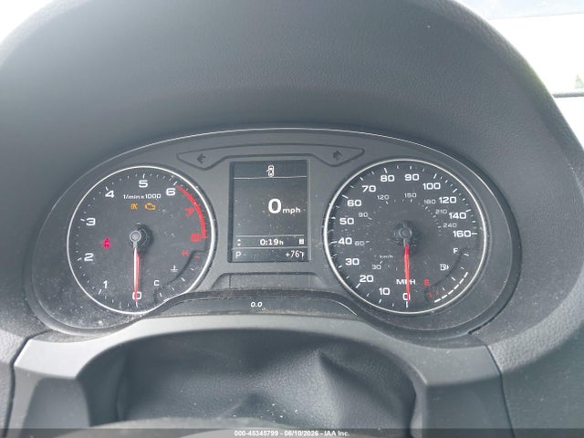 Aukcja sprzedaży 2015 Audi A3 1.8t Premium, vin: WAUACGFF8F1115106, numer aukcji: 45345799