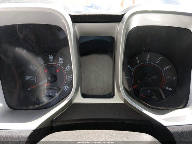 Продаж на аукціоні авто 2011 Chevrolet Camaro 2lt, vin: 2G1FC3DD5B9188516, номер лоту: 45345802