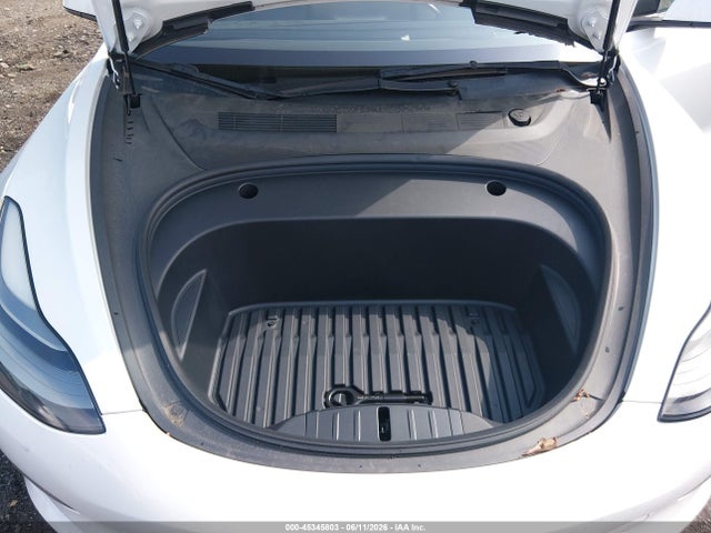 Tesla Model 3 Rear-wheel Drive 2023 5YJ3E1EAXPF499911 Image 10