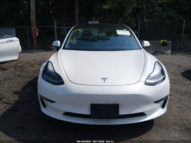 Tesla Model 3 Rear-wheel Drive 2023 5YJ3E1EAXPF499911 Image 12